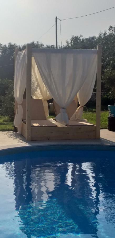 Stavlos Tsoukaládhes Exteriör bild